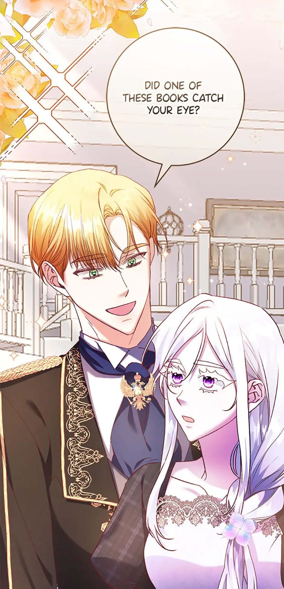 Shall We, My Lady? chapter 12 page 1