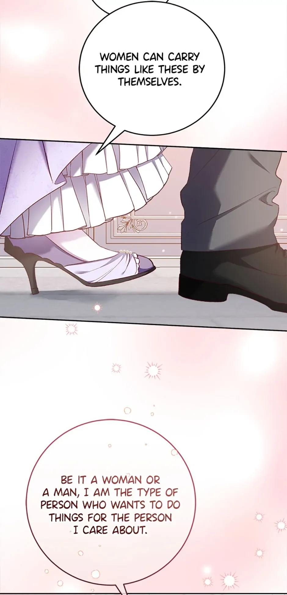 Shall We, My Lady? chapter 12 page 7