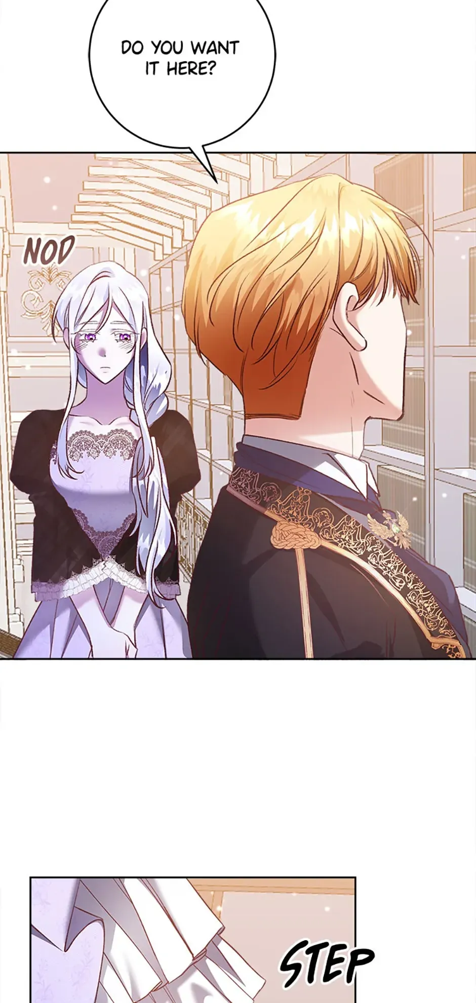 Shall We, My Lady? chapter 12 page 13