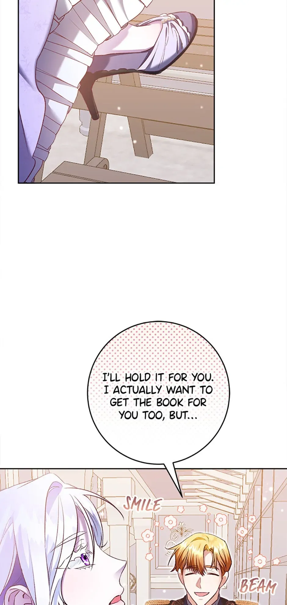 Shall We, My Lady? chapter 12 page 14