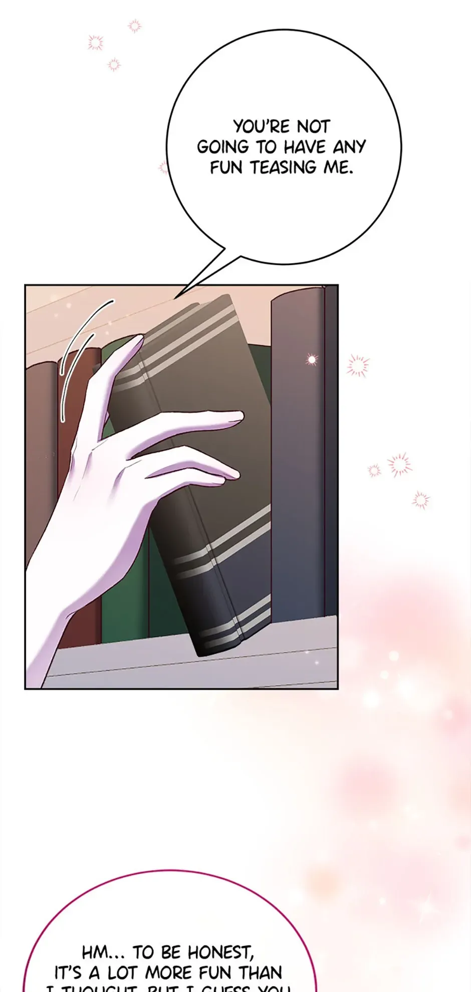 Shall We, My Lady? chapter 12 page 16