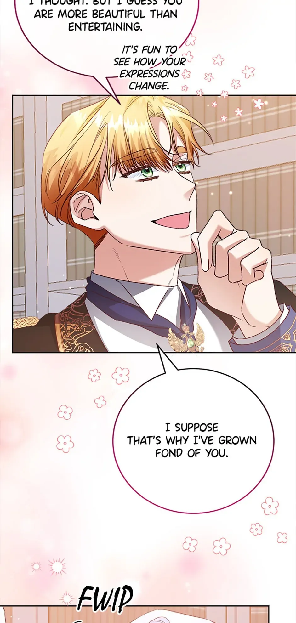 Shall We, My Lady? chapter 12 page 17