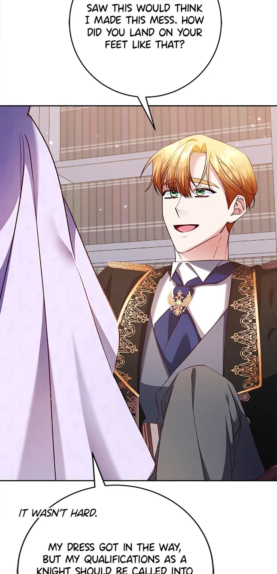 Shall We, My Lady? chapter 12 page 24