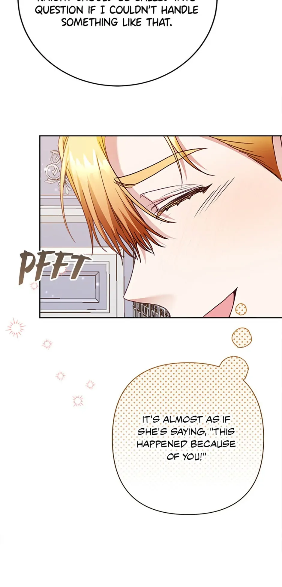 Shall We, My Lady? chapter 12 page 25