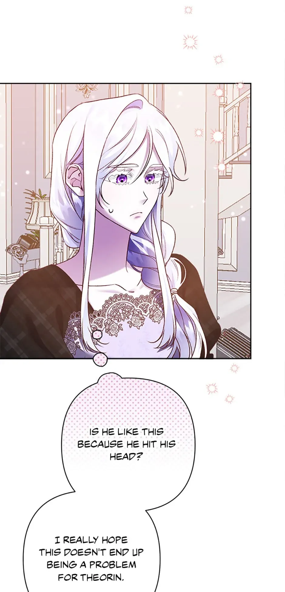 Shall We, My Lady? chapter 12 page 26