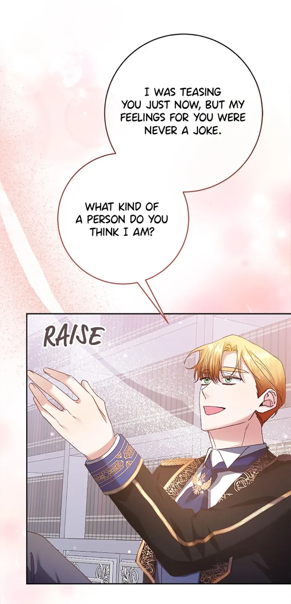 Shall We, My Lady? chapter 12 page 28