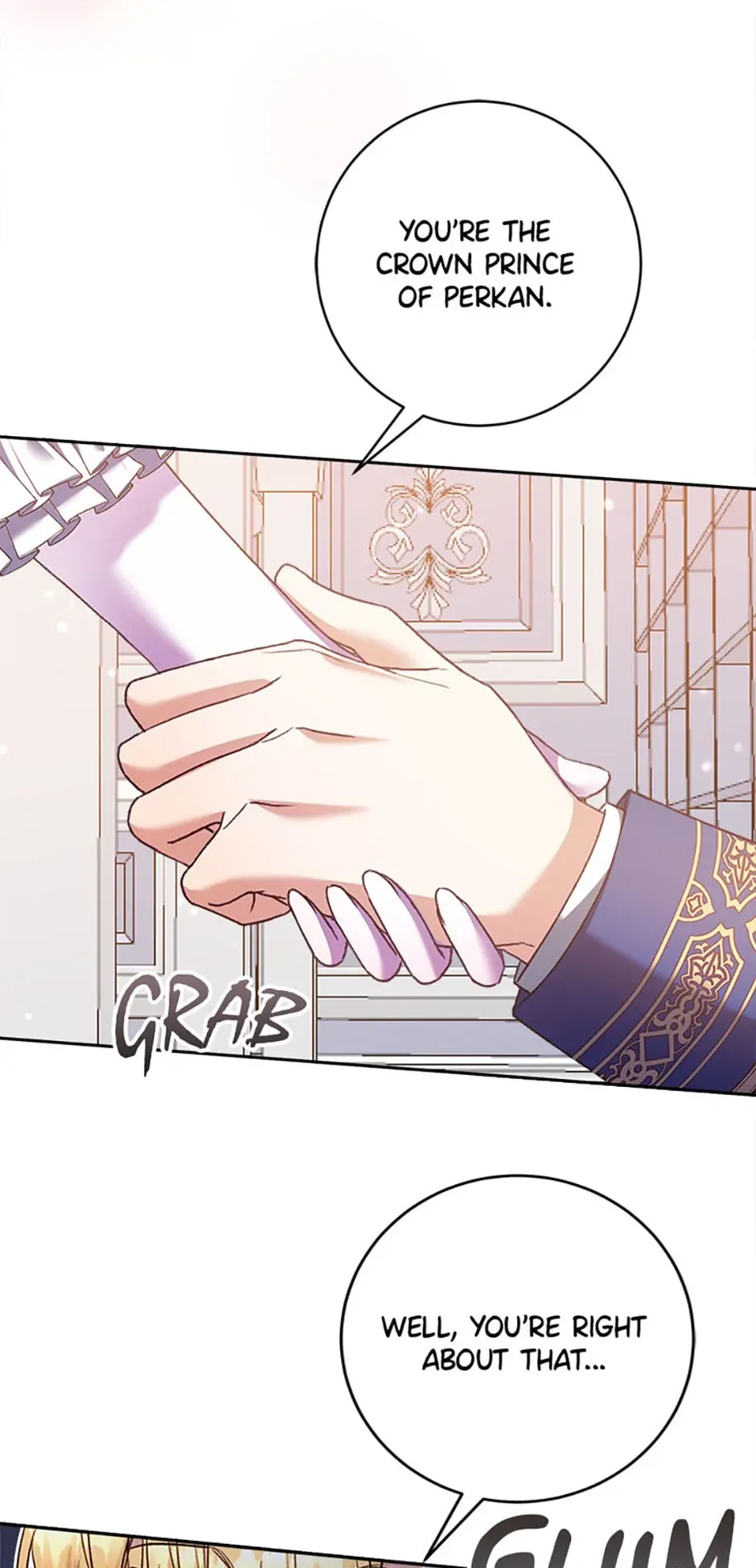 Shall We, My Lady? chapter 12 page 29