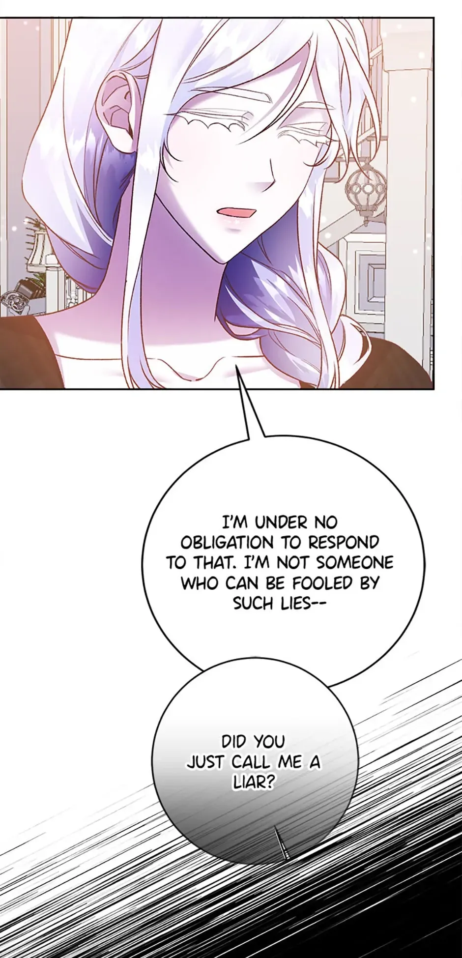 Shall We, My Lady? chapter 12 page 32