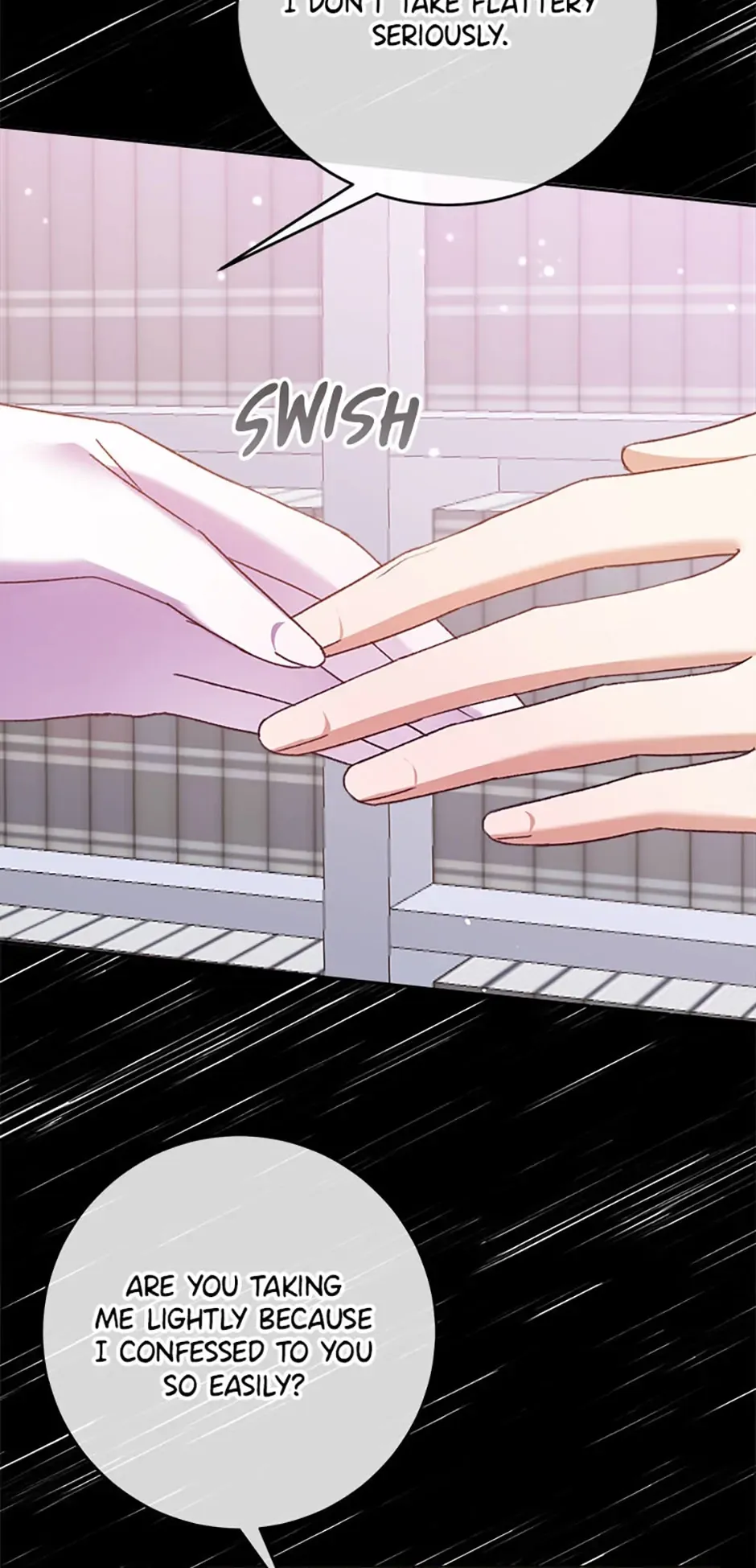 Shall We, My Lady? chapter 12 page 34