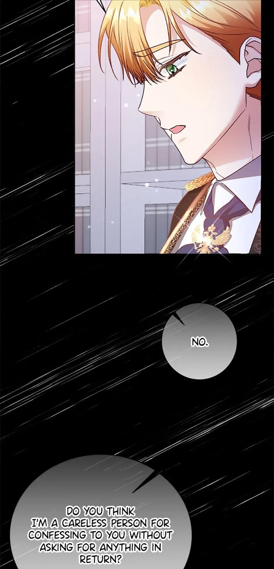 Shall We, My Lady? chapter 12 page 35