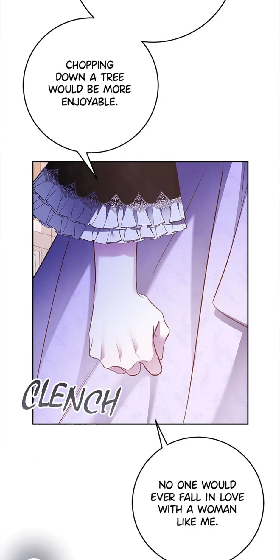 Shall We, My Lady? chapter 12 page 40