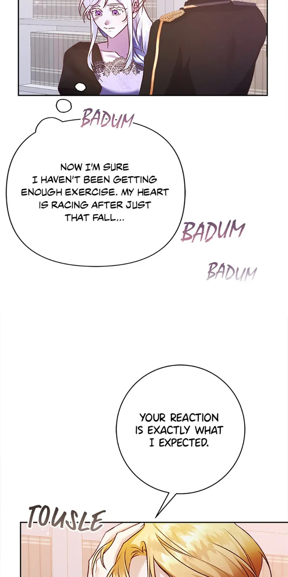 Shall We, My Lady? chapter 12 page 44