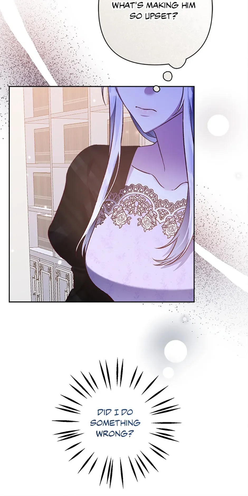 Shall We, My Lady? chapter 12 page 46
