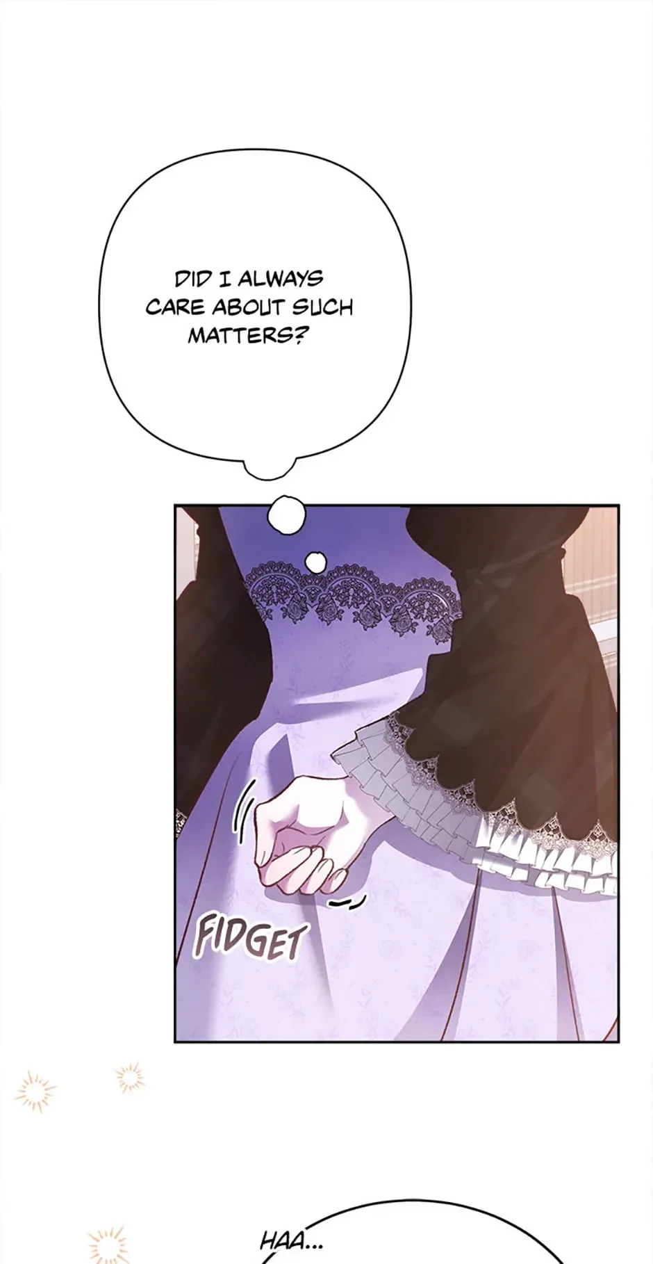 Shall We, My Lady? chapter 12 page 47