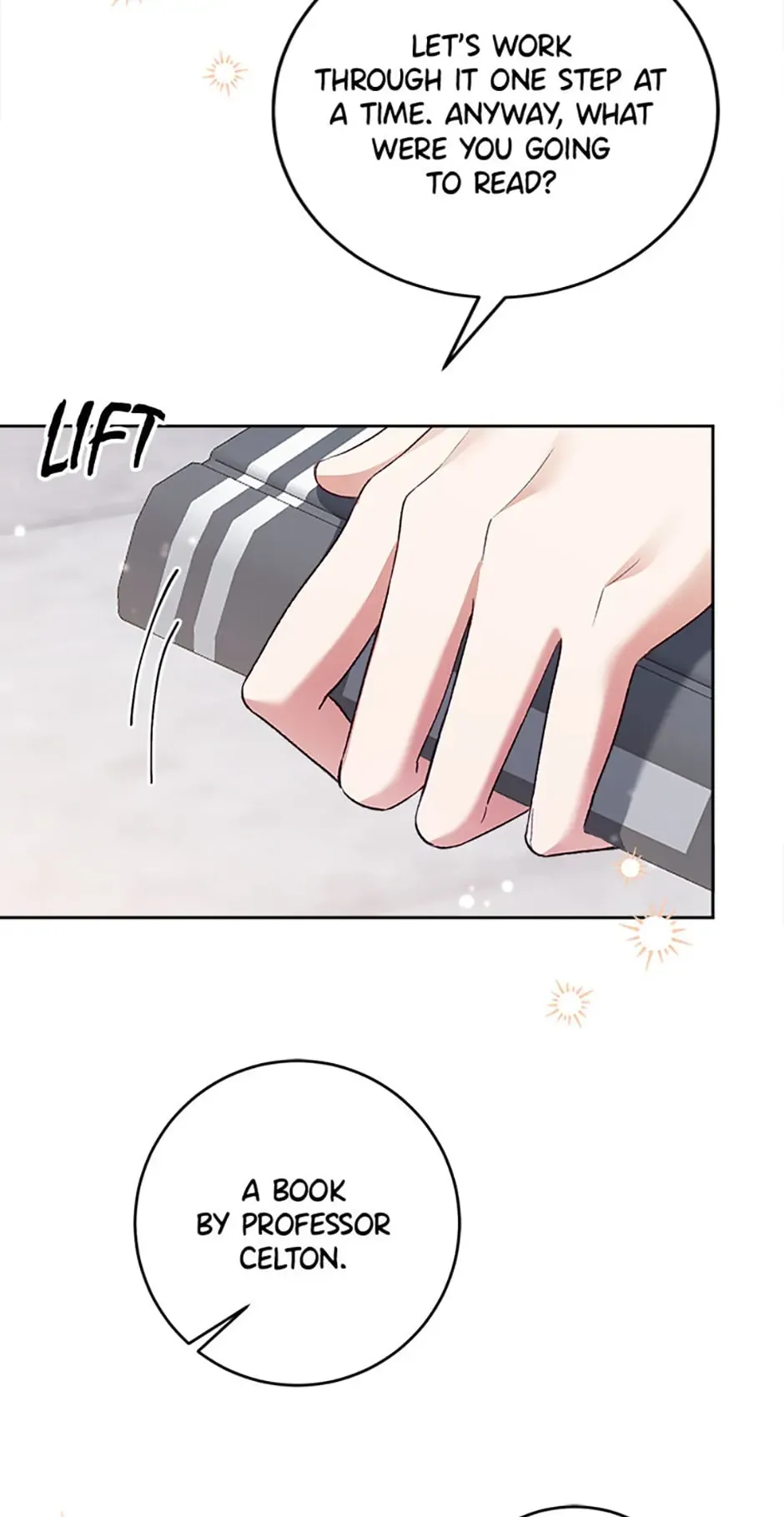 Shall We, My Lady? chapter 12 page 48