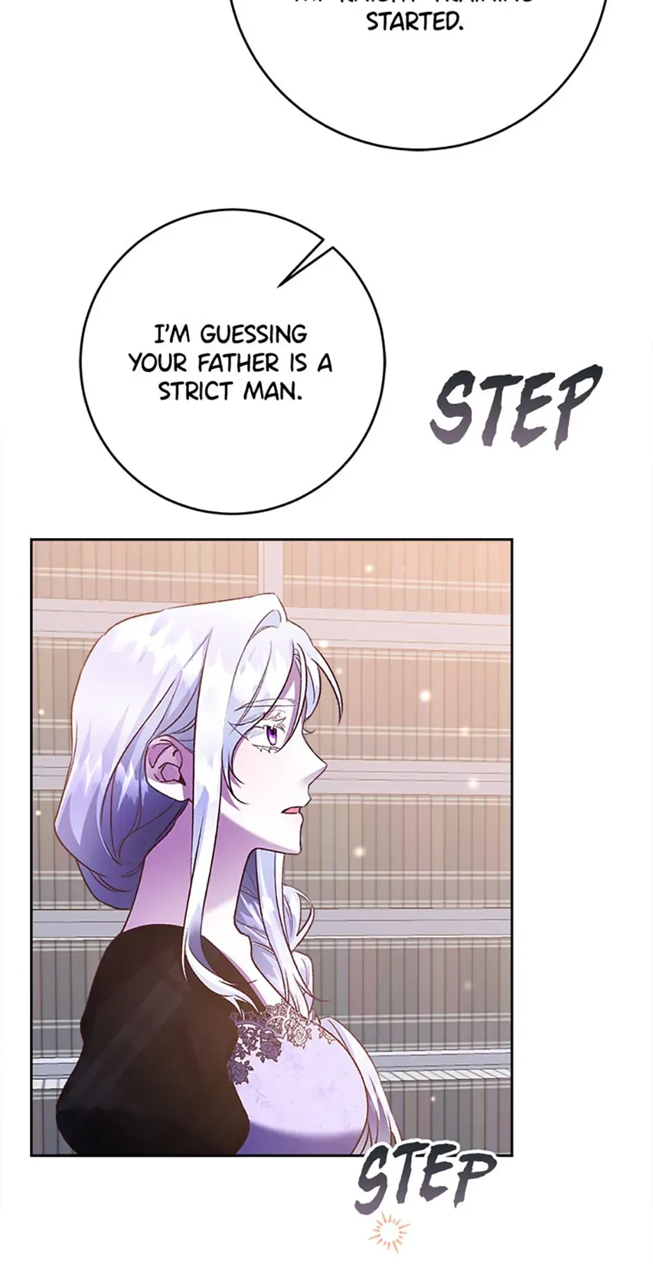 Shall We, My Lady? chapter 12 page 52