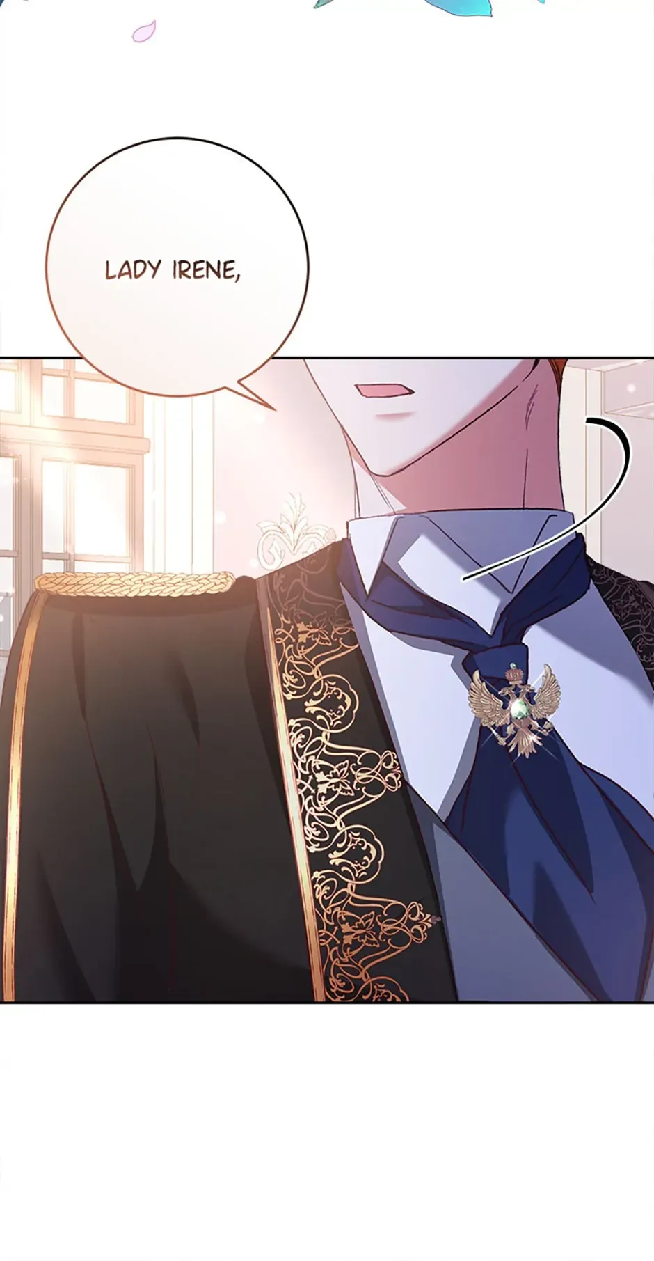 Shall We, My Lady? chapter 12 page 56
