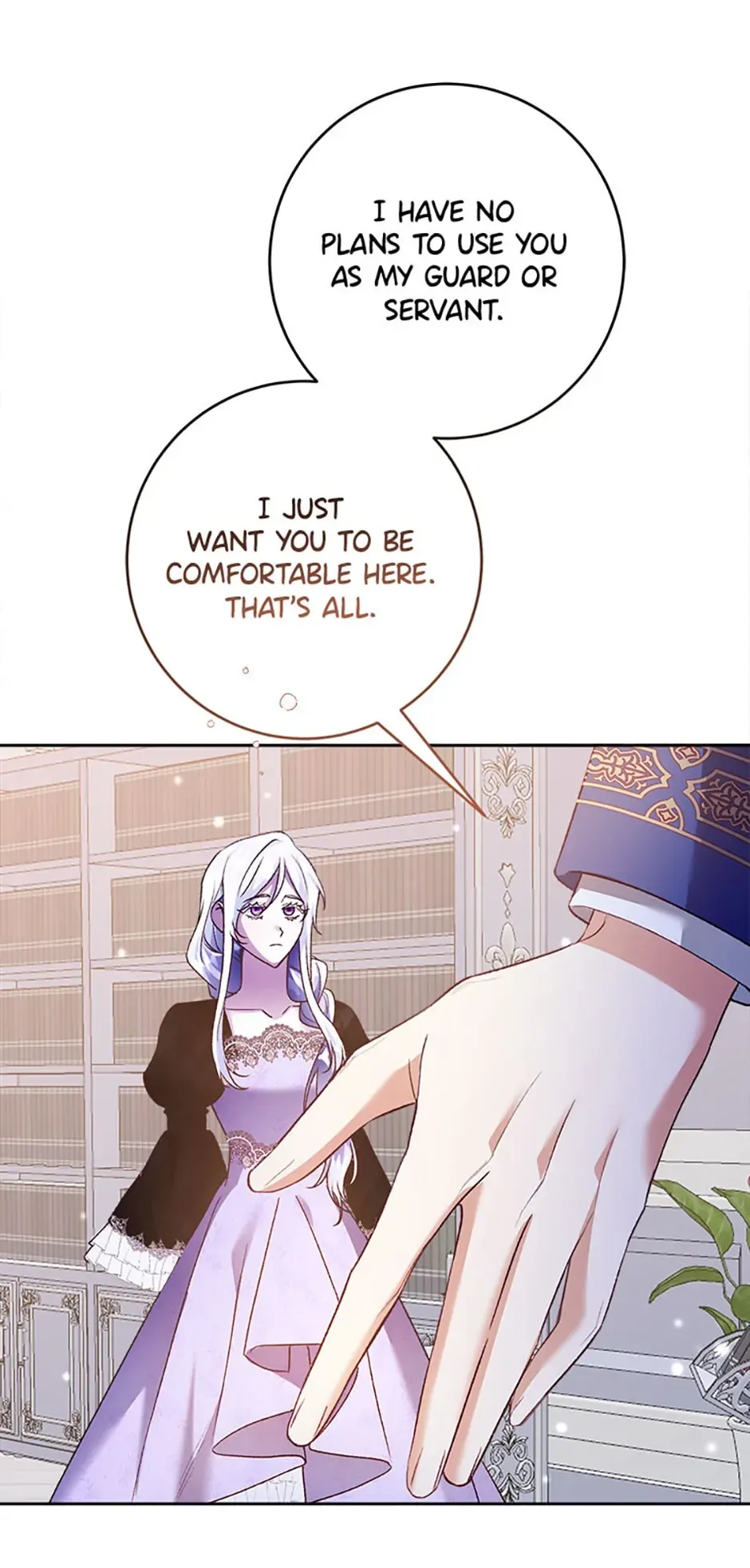 Shall We, My Lady? chapter 12 page 57