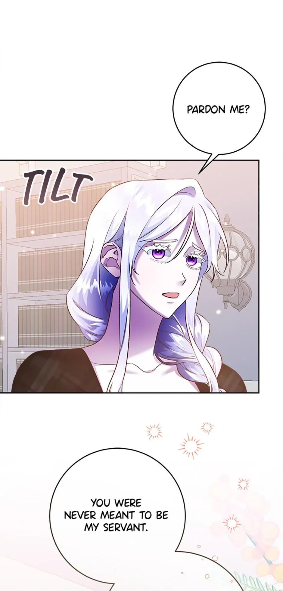 Shall We, My Lady? chapter 12 page 58