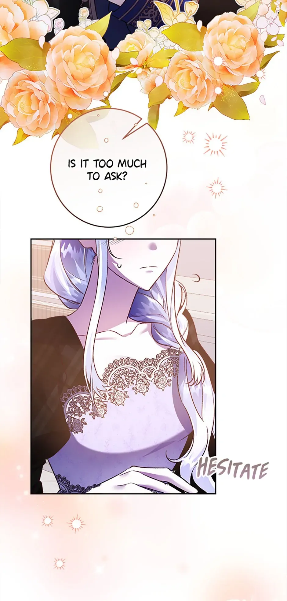 Shall We, My Lady? chapter 12 page 60