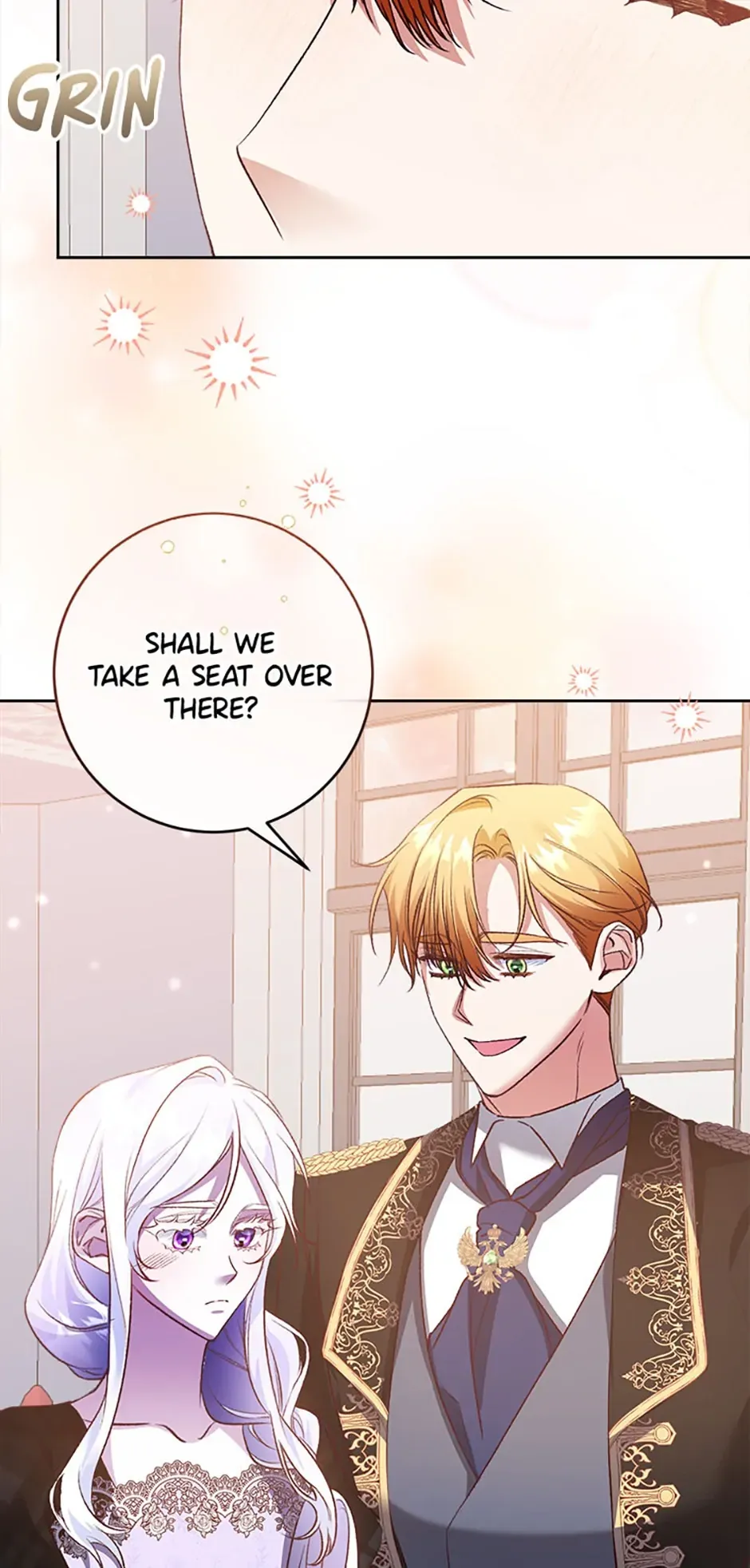 Shall We, My Lady? chapter 12 page 62