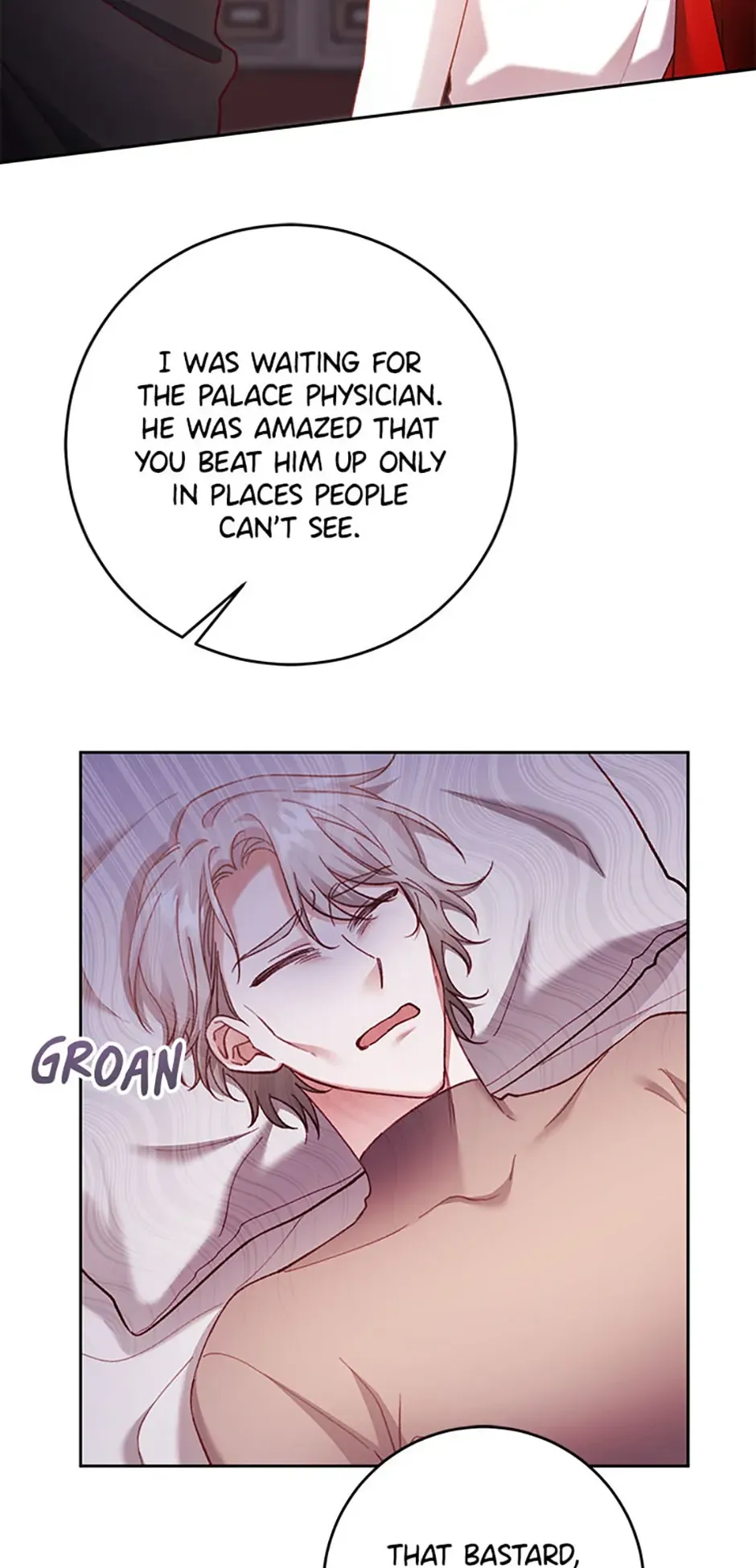 Shall We, My Lady? chapter 16 page 2