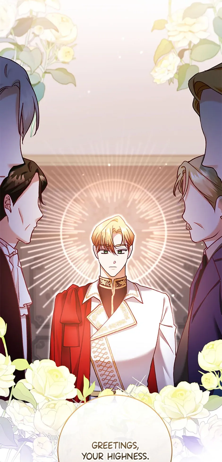 Shall We, My Lady? chapter 16 page 6