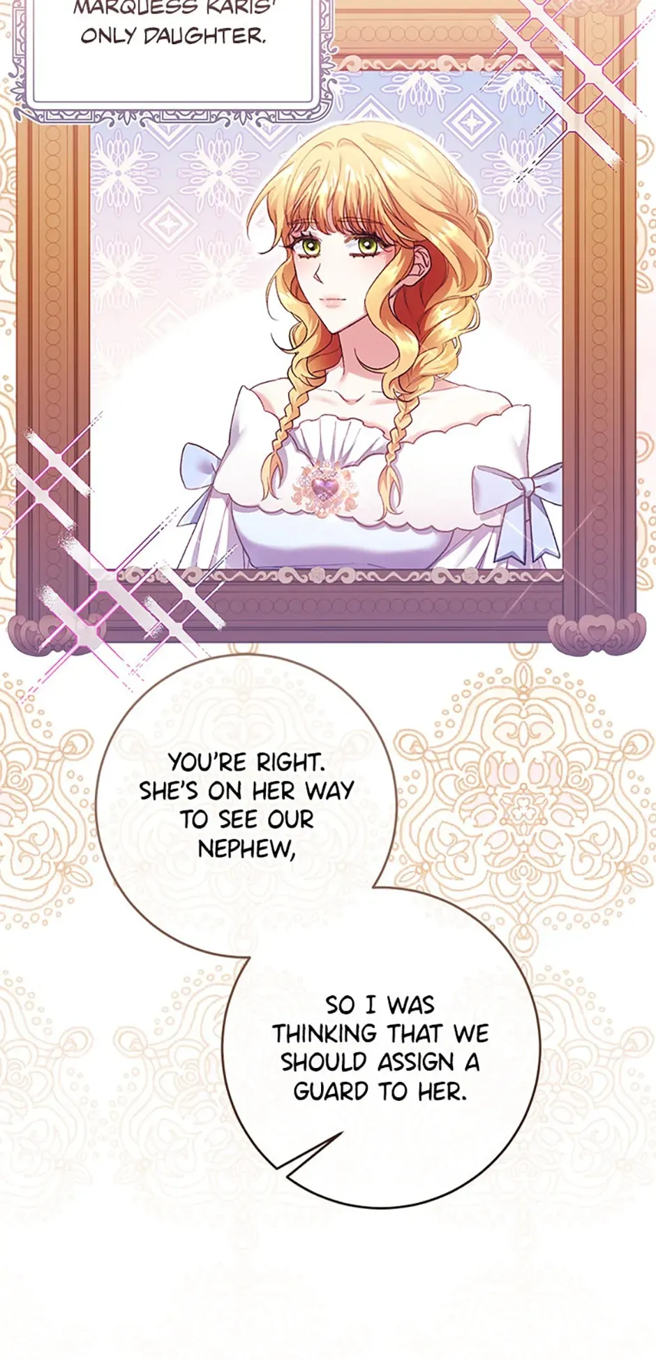 Shall We, My Lady? chapter 16 page 9