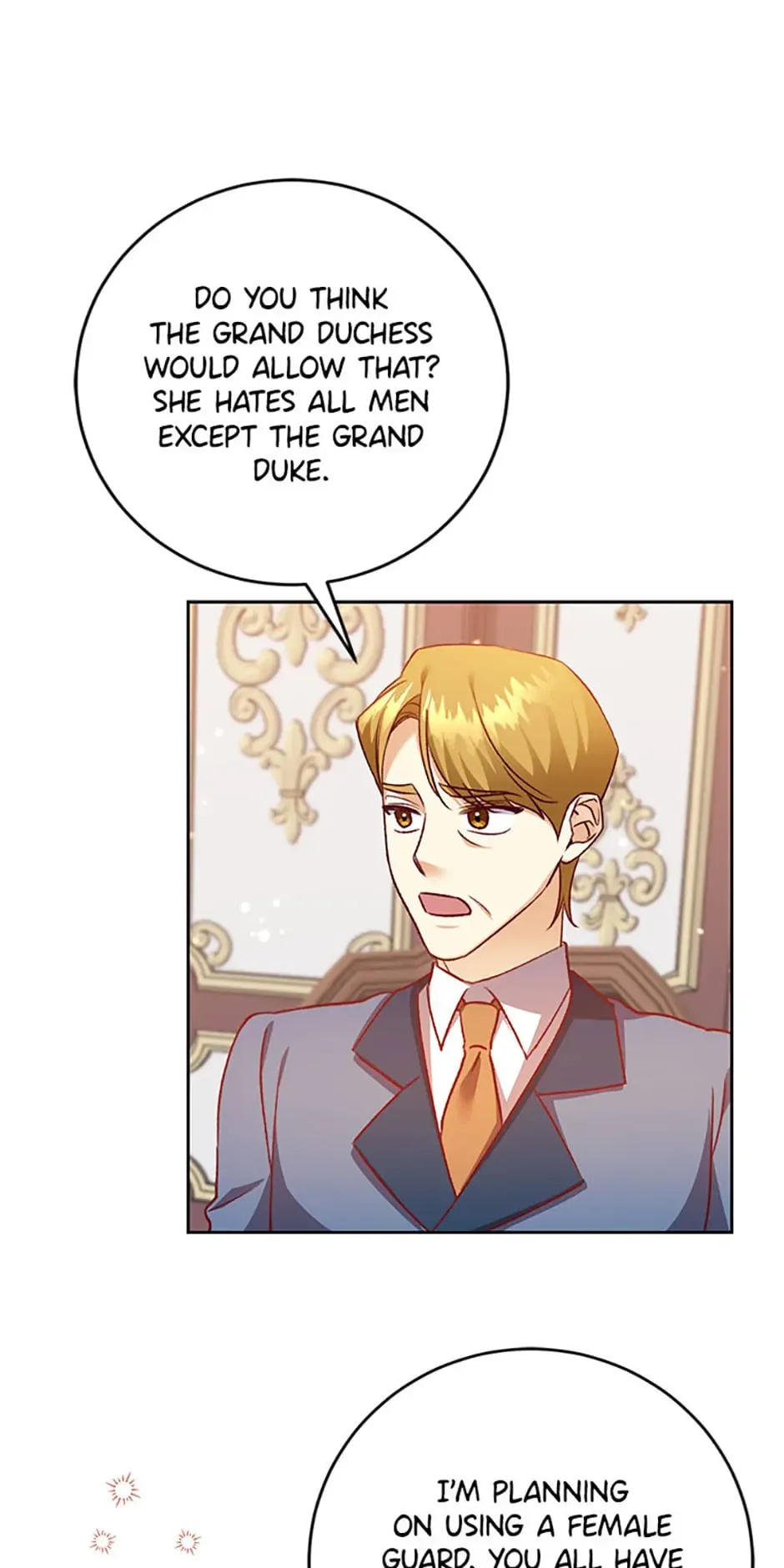Shall We, My Lady? chapter 16 page 10