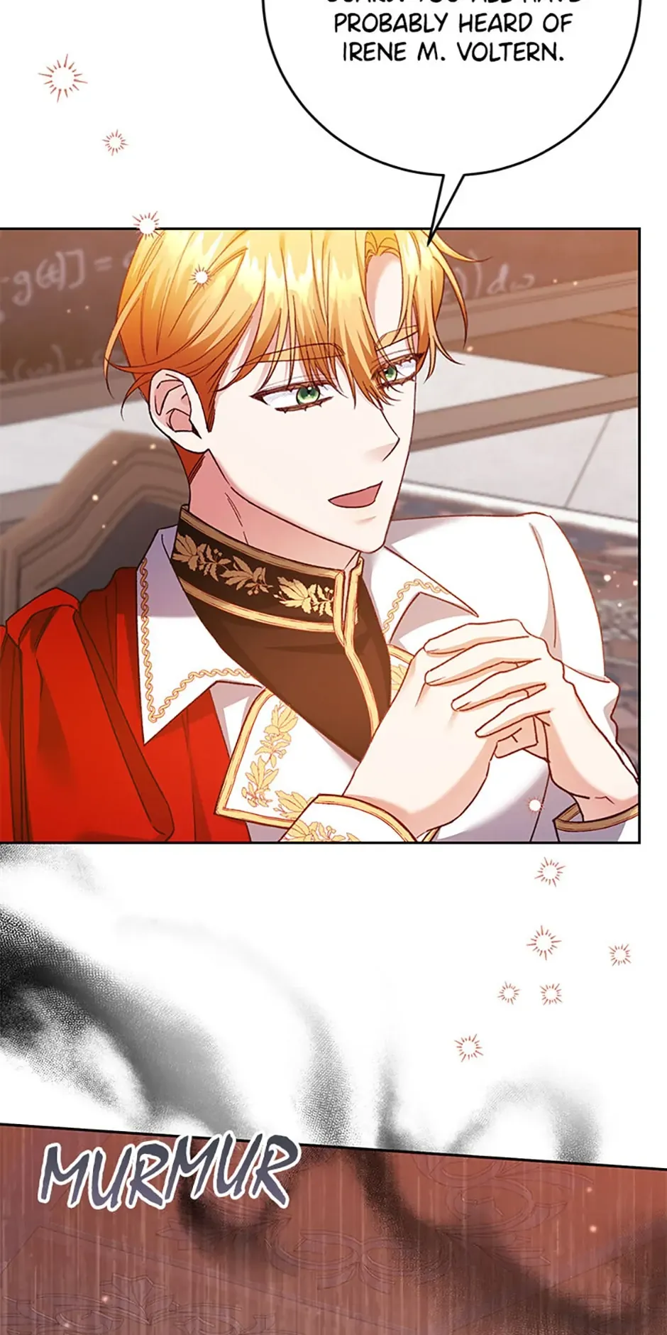 Shall We, My Lady? chapter 16 page 11