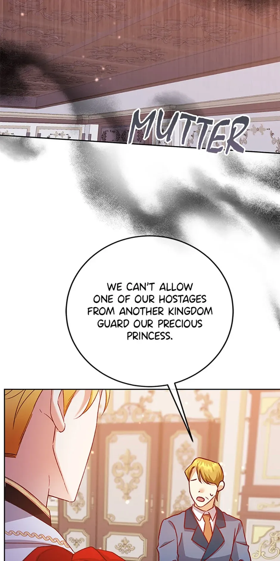 Shall We, My Lady? chapter 16 page 12
