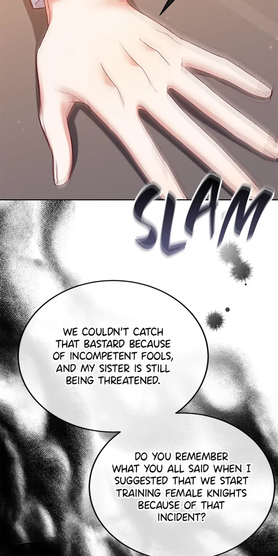 Shall We, My Lady? chapter 16 page 14