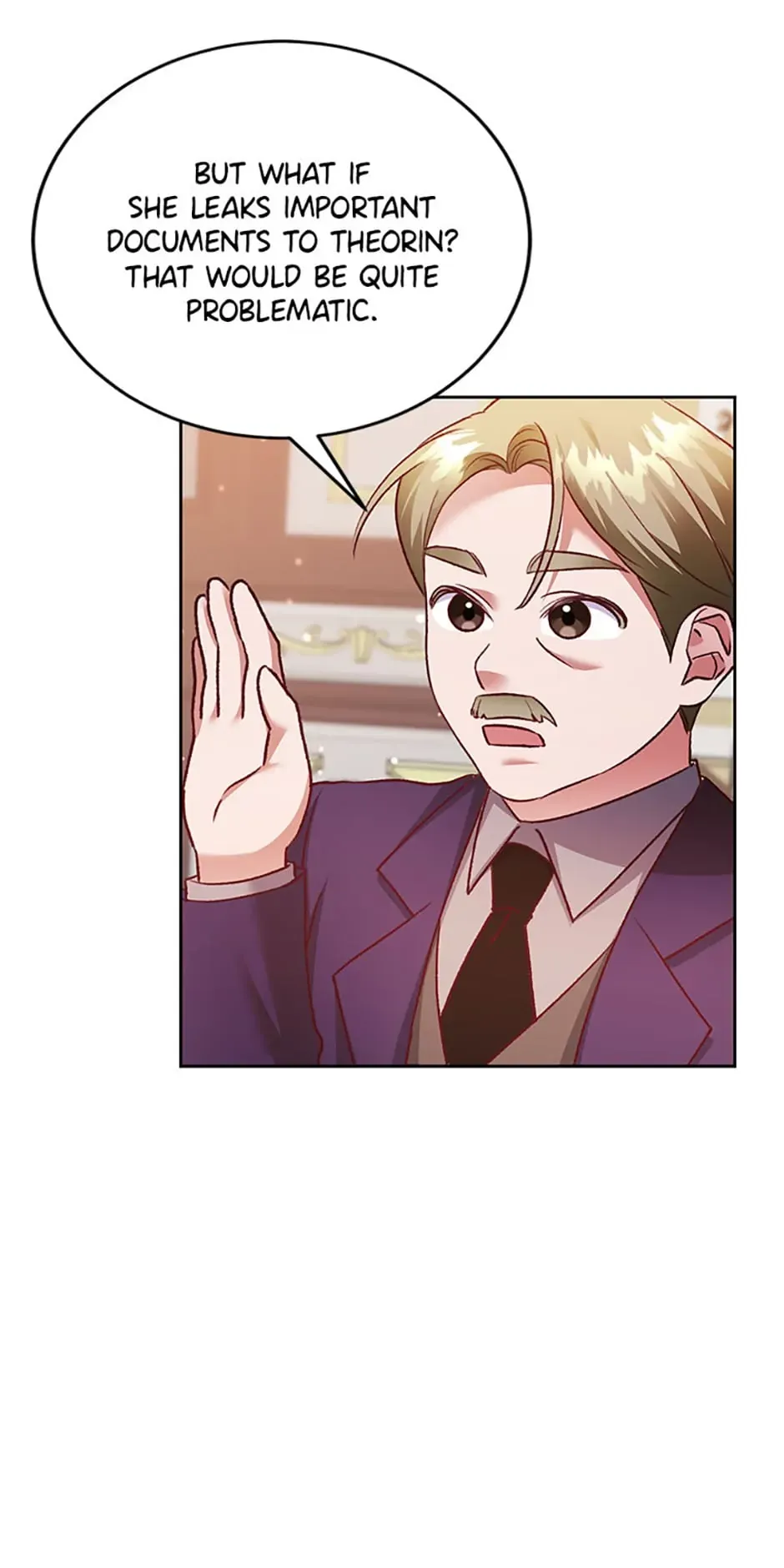 Shall We, My Lady? chapter 16 page 19