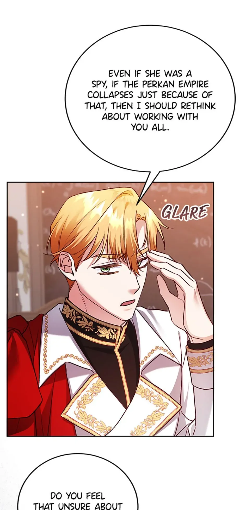 Shall We, My Lady? chapter 16 page 20