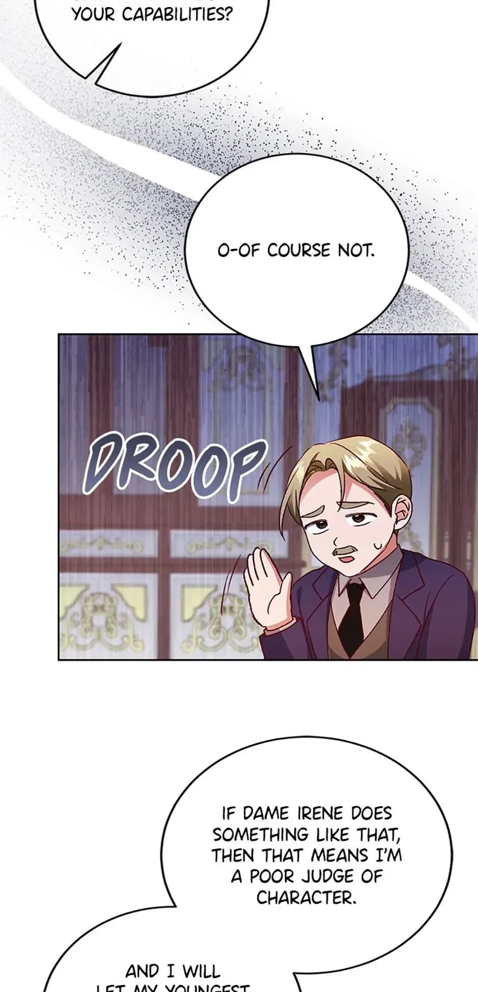 Shall We, My Lady? chapter 16 page 21