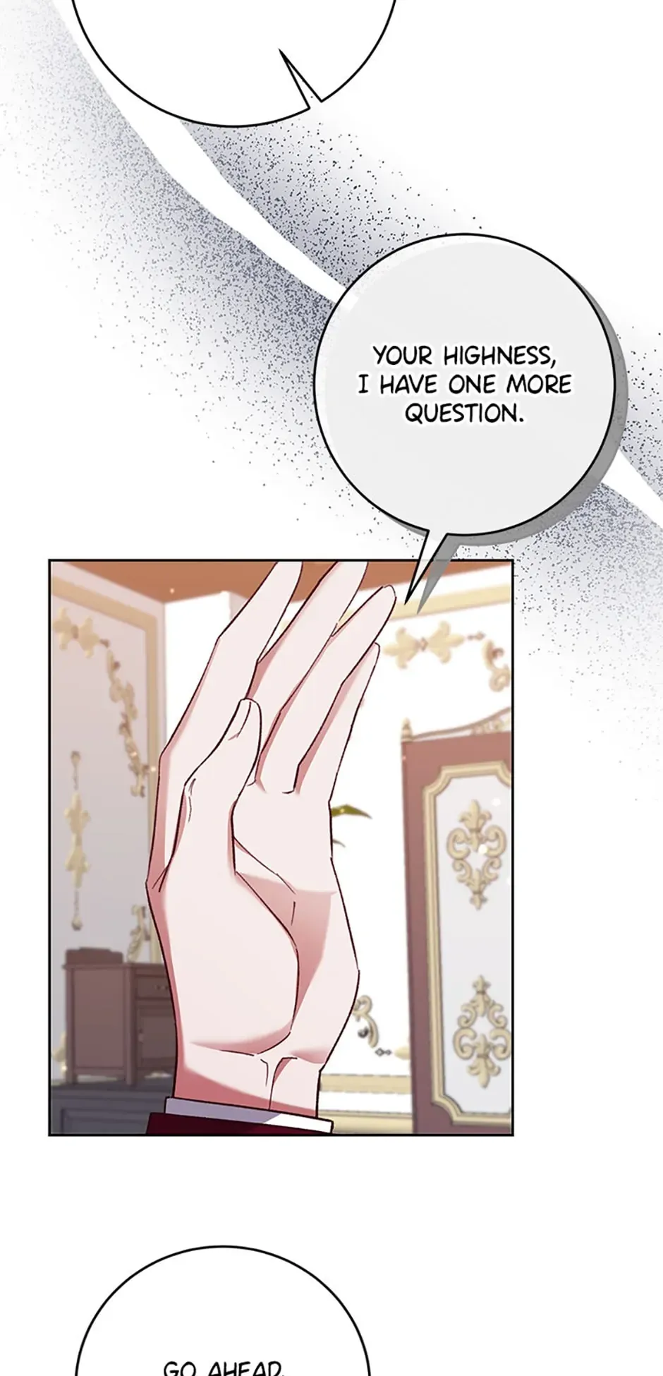 Shall We, My Lady? chapter 16 page 23