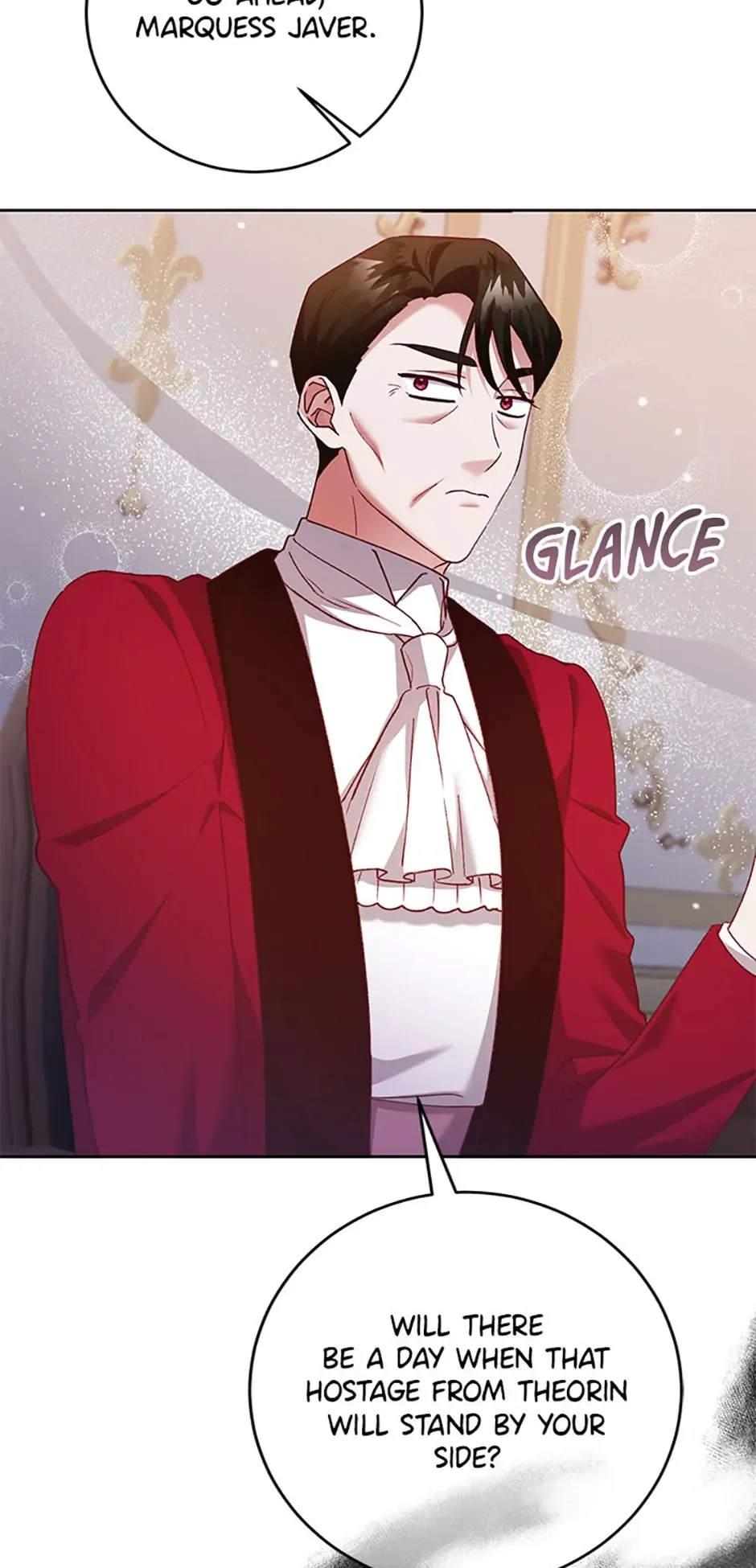 Shall We, My Lady? chapter 16 page 24