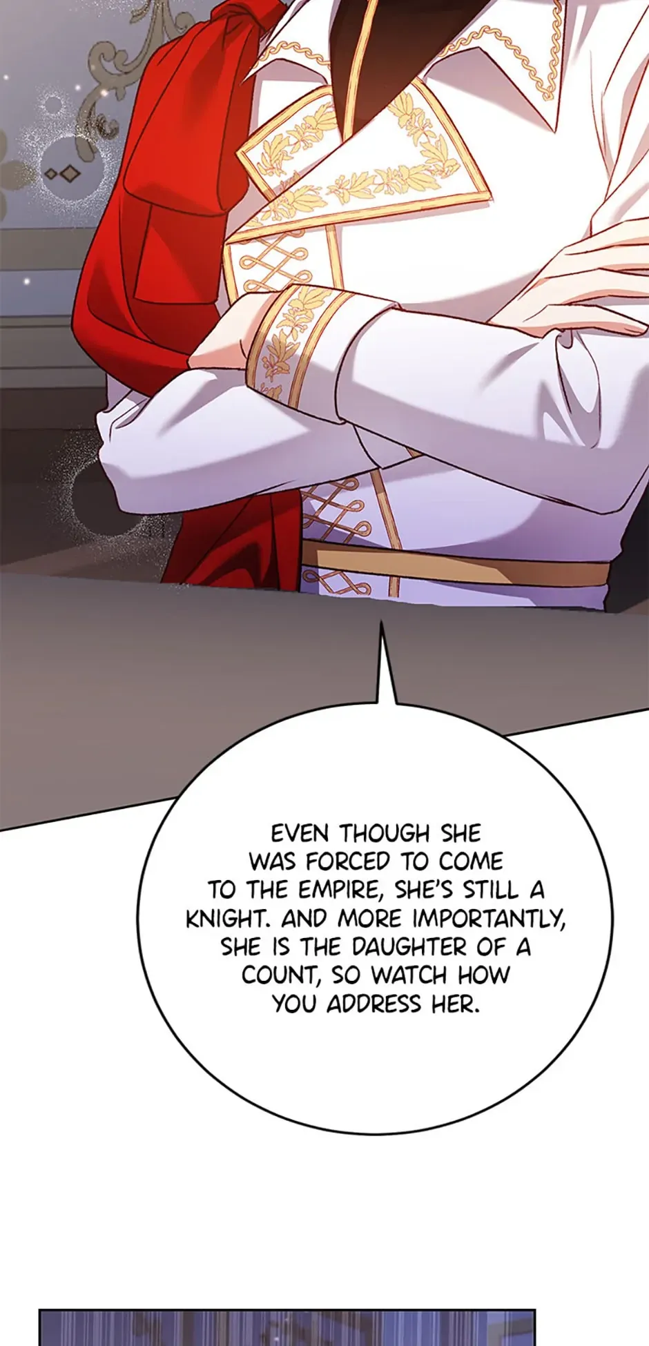 Shall We, My Lady? chapter 16 page 27
