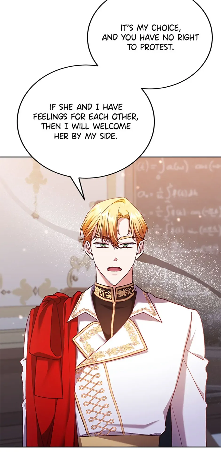 Shall We, My Lady? chapter 16 page 30