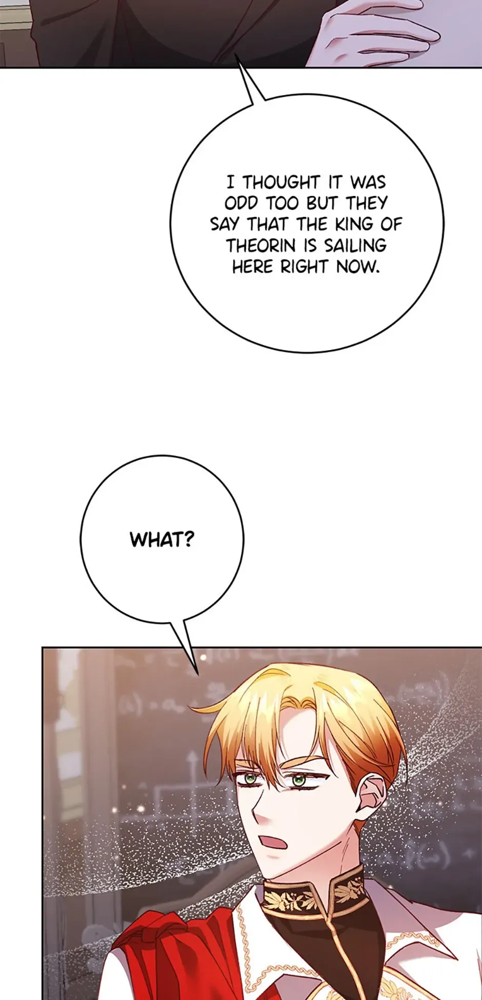 Shall We, My Lady? chapter 16 page 34