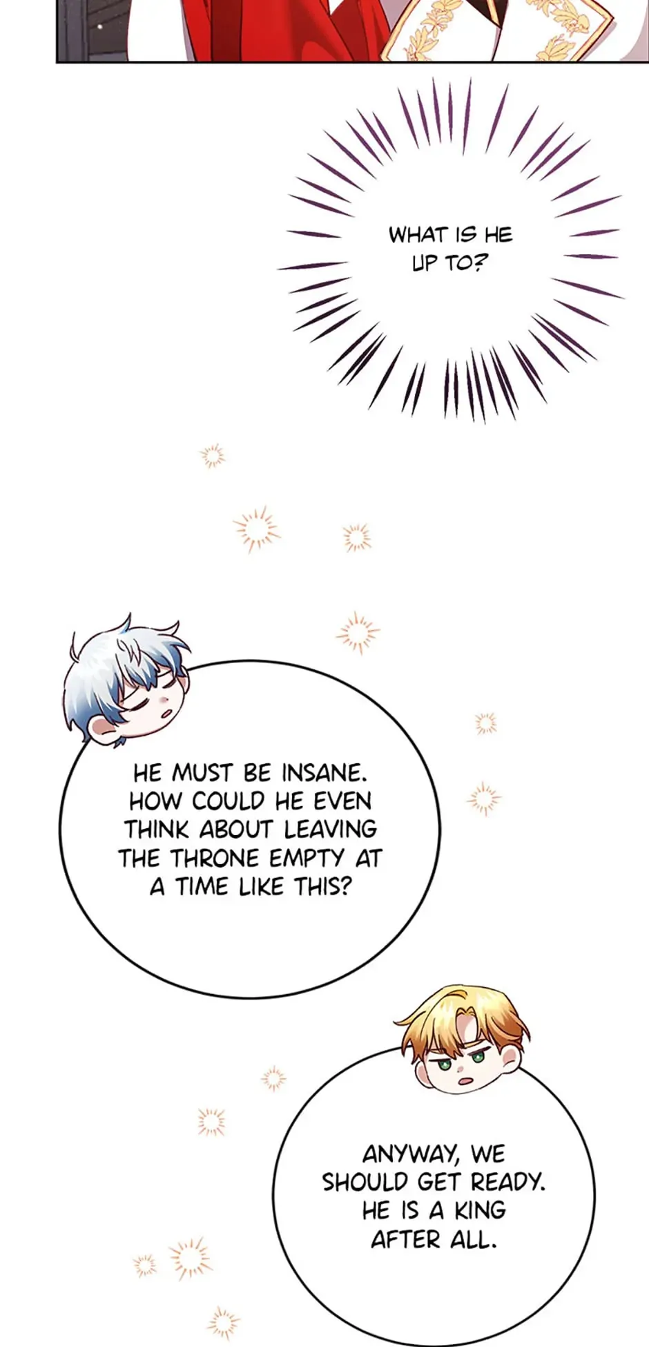 Shall We, My Lady? chapter 16 page 35