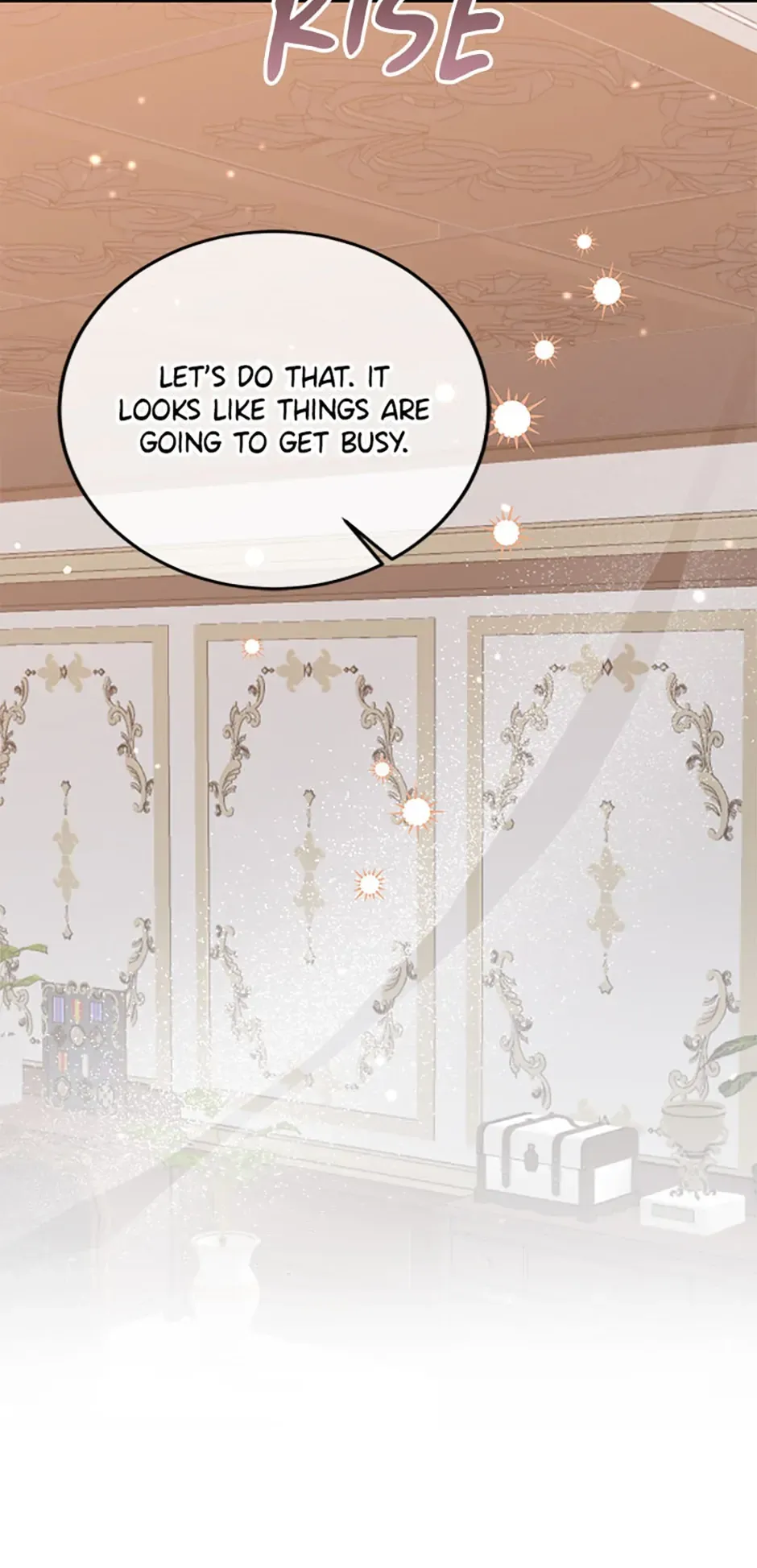 Shall We, My Lady? chapter 16 page 37