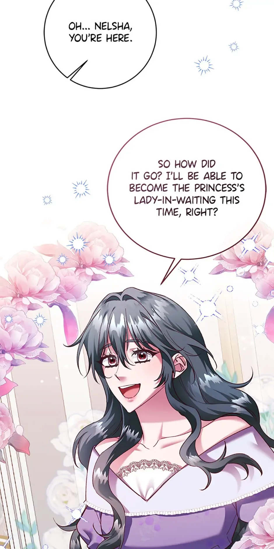 Shall We, My Lady? chapter 16 page 42
