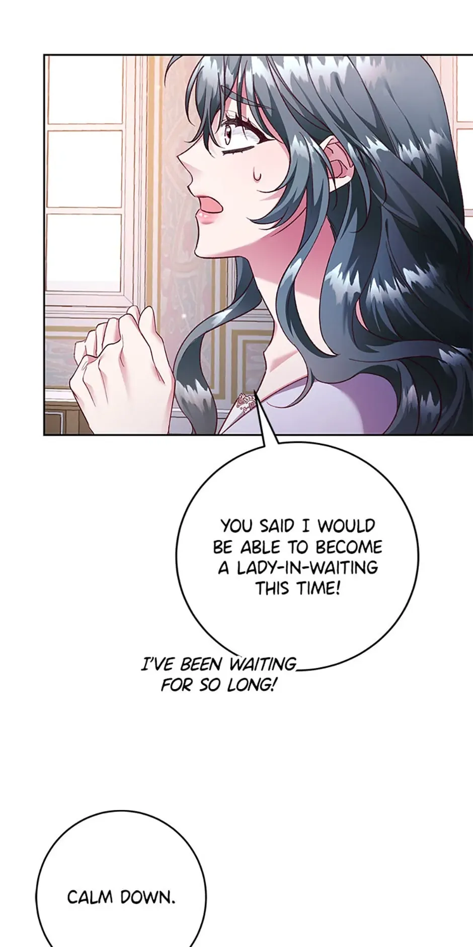 Shall We, My Lady? chapter 16 page 44