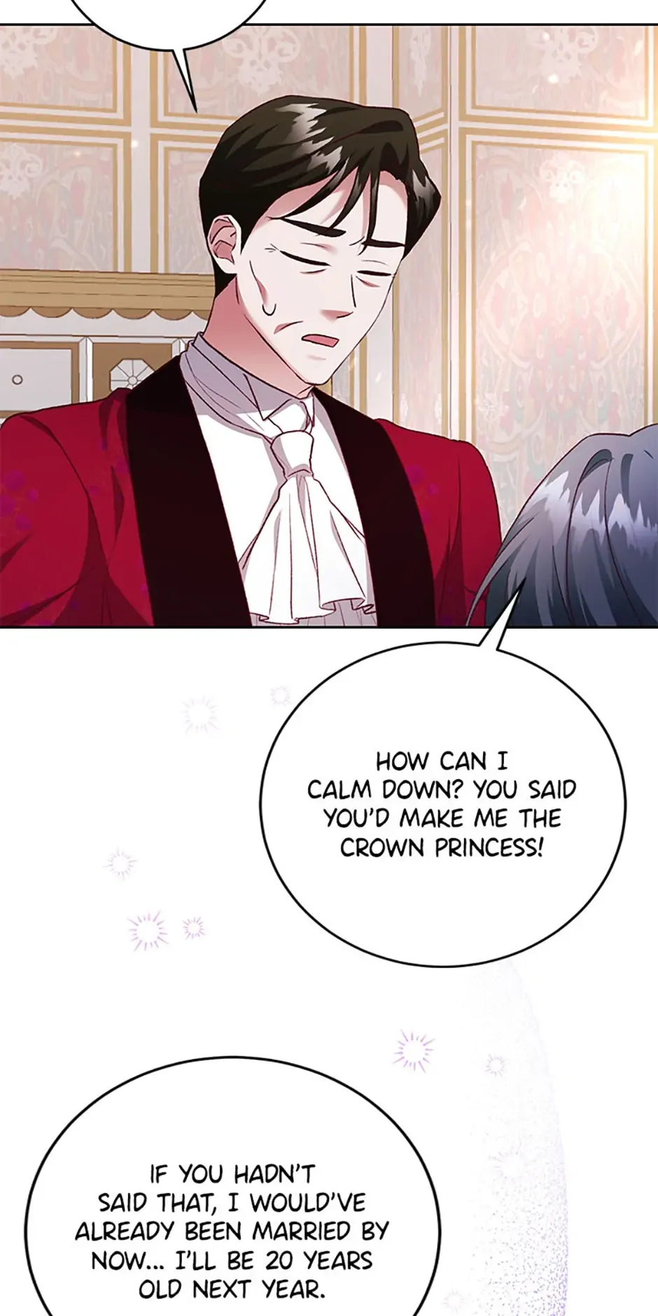 Shall We, My Lady? chapter 16 page 45