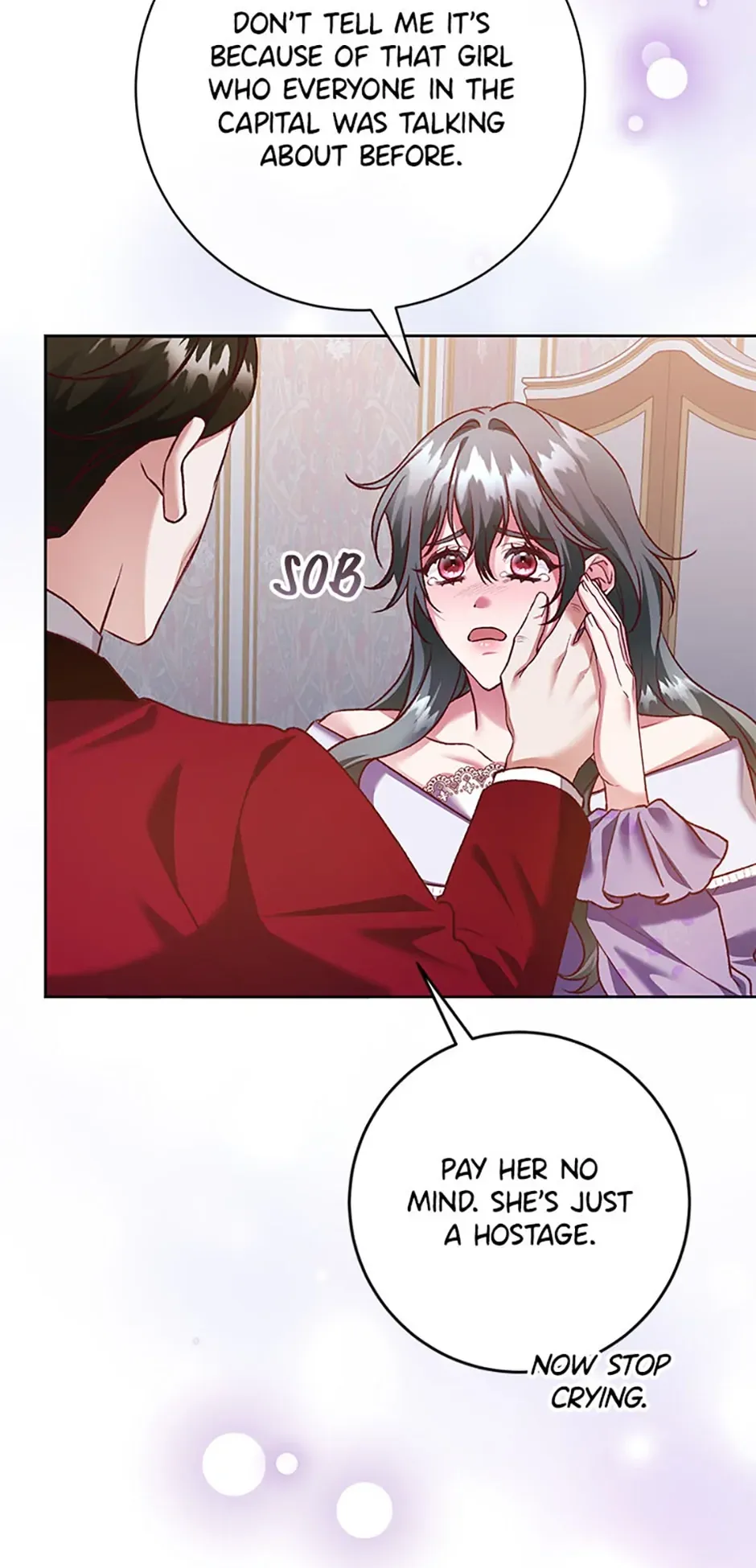 Shall We, My Lady? chapter 16 page 48
