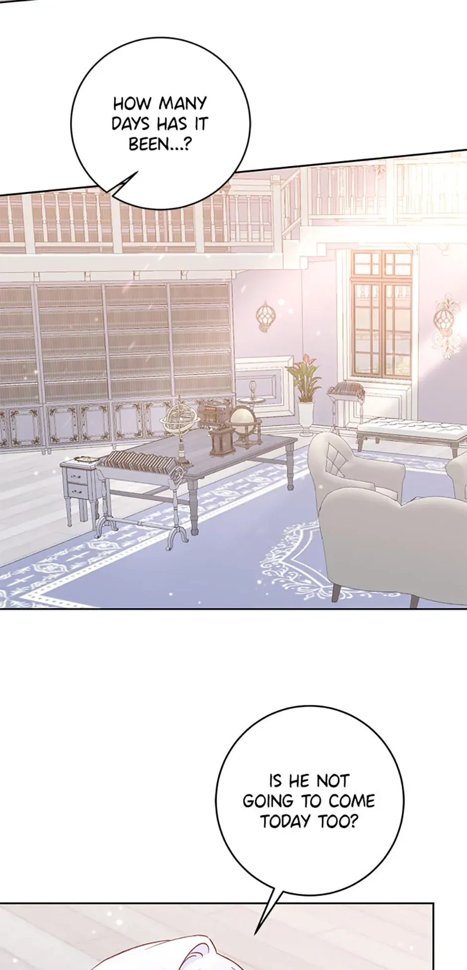 Shall We, My Lady? chapter 16 page 52