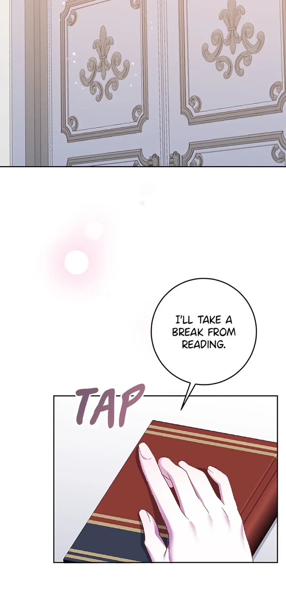 Shall We, My Lady? chapter 16 page 54