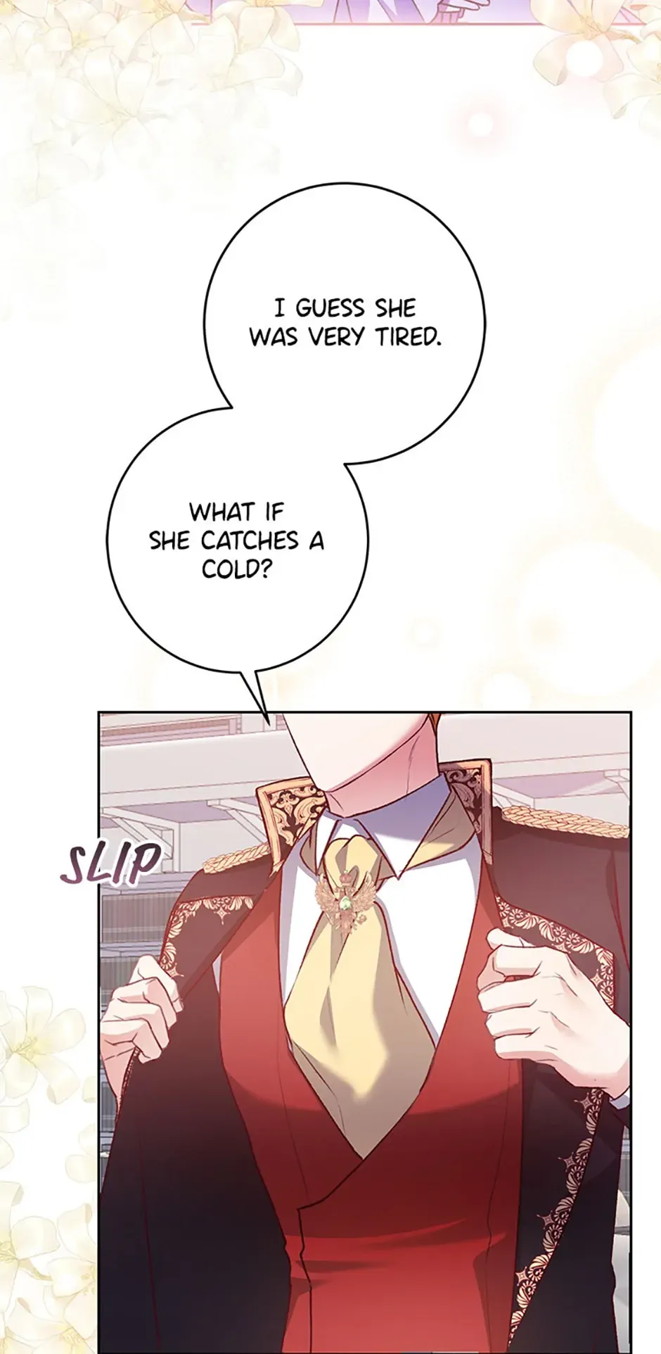 Shall We, My Lady? chapter 16 page 60