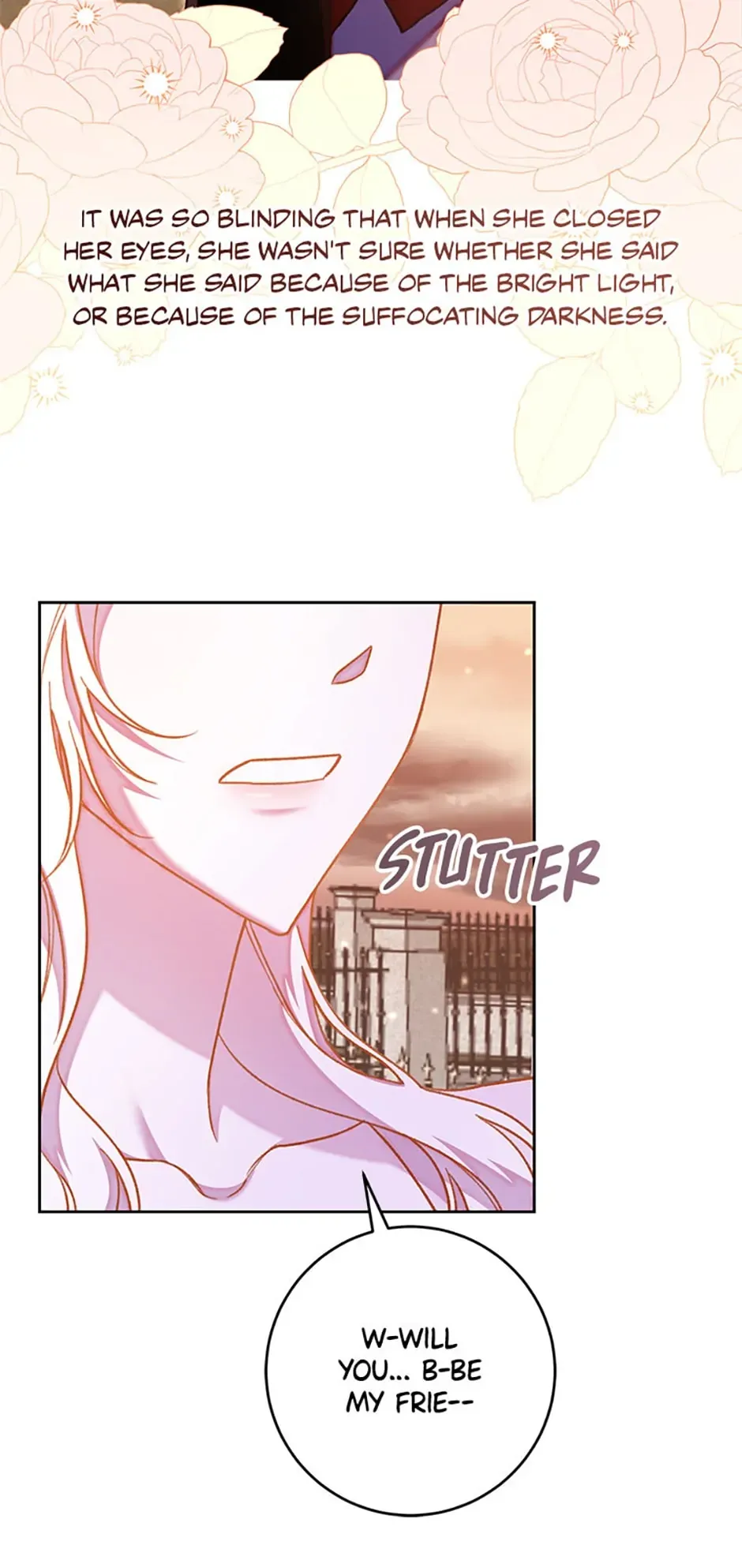Shall We, My Lady? chapter 18 page 3